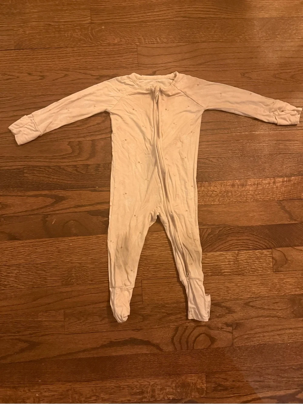 Little One Shop Swan Princess Bamboo Onesie 6-12 months